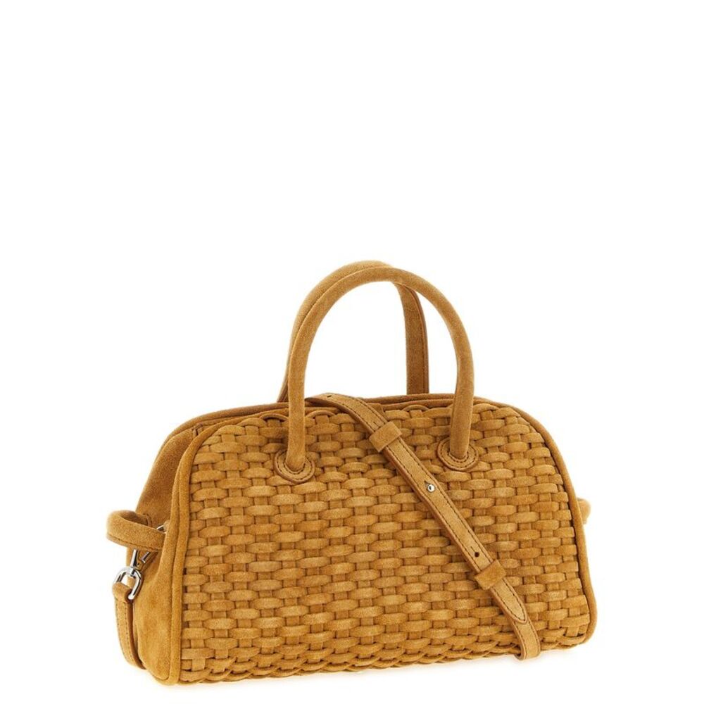 Jacquemus Beige Calfskin Women's Handbag - Picture 2 of 4